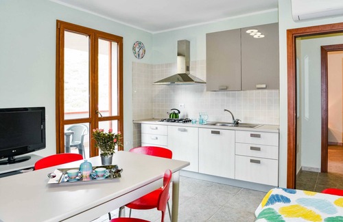 Bosa Apartamento | Apartamento con gran porche ideal para pasar unas maravillosas vacaciones.