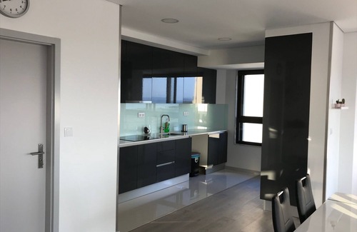 Arvore Apartamento | Apartamento con magnificas vistas al mar.