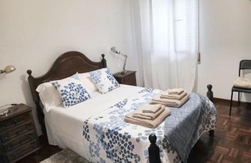 Baiao Apartamento | Apartment with Mountain View in Eiriz – 65 sqm – Terrace
