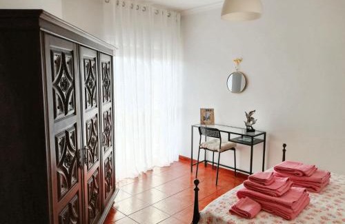 Baiao Apartamento | Apartment with Mountain View in Eiriz – 65 sqm – Terrace