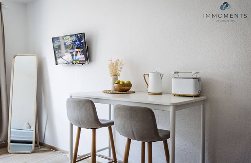 Magdeburg Apartamento | Apartment with Netflix 2 minutes walk from the main station