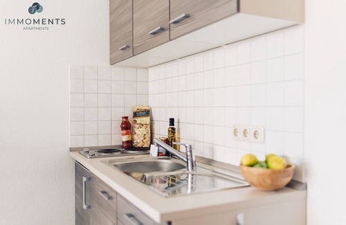 Magdeburg Apartamento | Apartment with Netflix 2 minutes walk from the main station