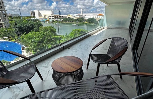 Merida Municipality Apartamento | Apartamento con linda vista en Mérida