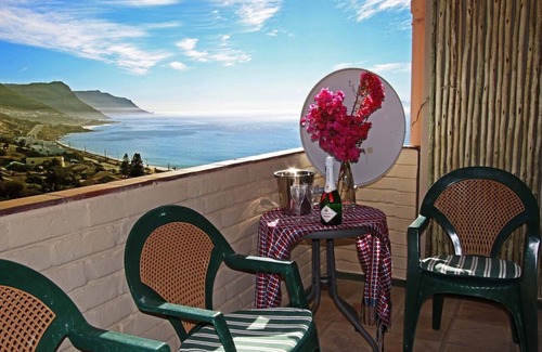 Redhill Apartamento | Apartamento con vista al mar