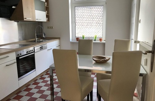Kostheim Apartamento | Apartamento con estilo de edificio antiguo