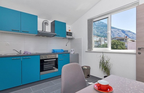 Zelenka Apartamento | ¡Apartamento de un dormitorio!
