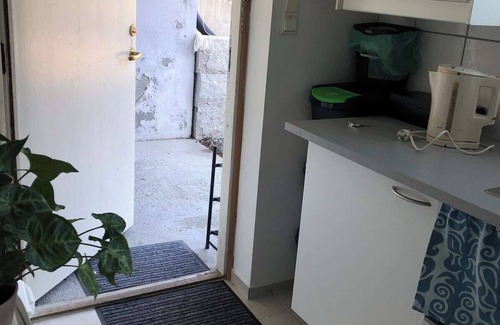 Baerum Apartamento | Apartment with own entrance, parking, fast public transport to Oslo city centre