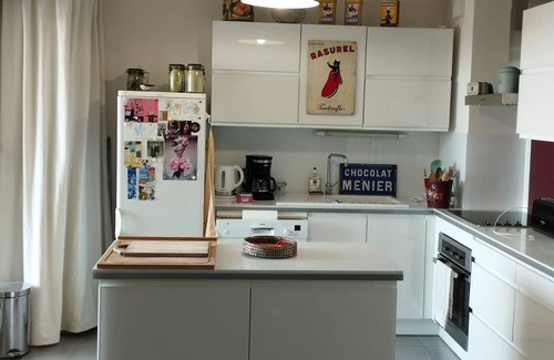 Chateaurenard Apartamento | apartment with parking between Avignon and Alpilles
