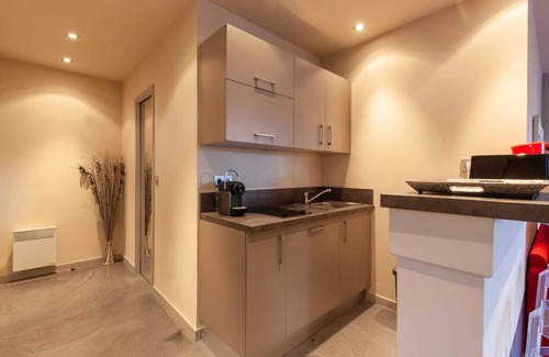 Deauville City Centre Apartamento | Apartamento con parking en la Place de Morny