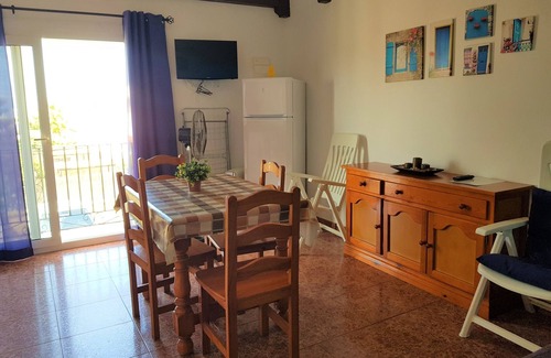El Palmar Apartamento | Apartamento con parking, playa El Palmar