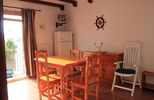 El Palmar Apartamento | Apartamento con parking, playa El Palmar