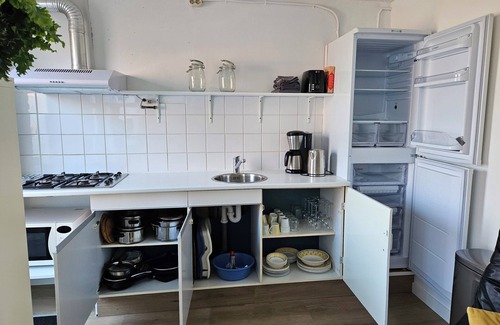 Noordwijk Apartamento | Apartamento a 200 metros de la playa en el centro en planta baja con parking