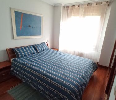 El Cristo y Buenavista Apartamento | Apartment with parking "Hola Oviedo"