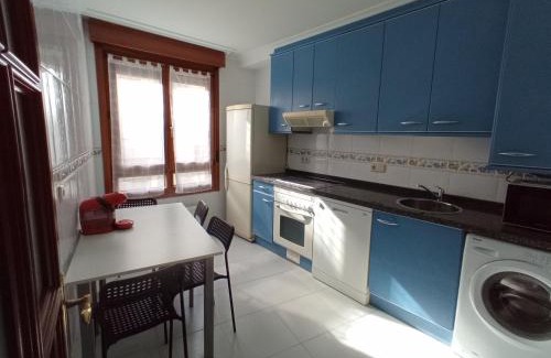 El Cristo y Buenavista Apartamento | Apartment with parking "Hola Oviedo"