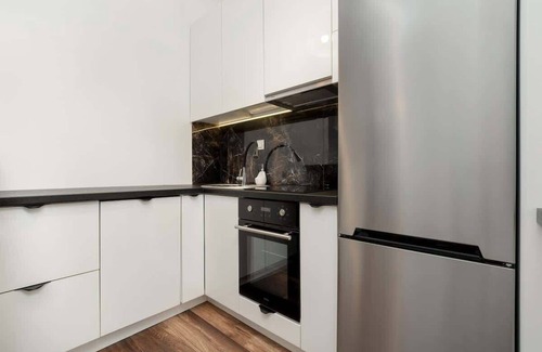 Rzeszow Apartamento | Apartment with Parking | Bath | Smart TV