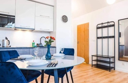 Szklarska Poreba Apartamento | Apartamento en Szklarska Poręba con vista a las montañas