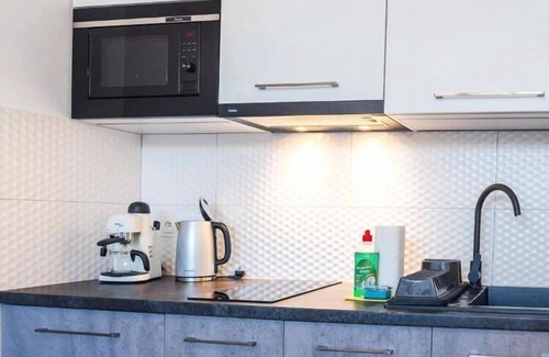 Szklarska Poreba Apartamento | Apartamento en Szklarska Poręba con vista a las montañas