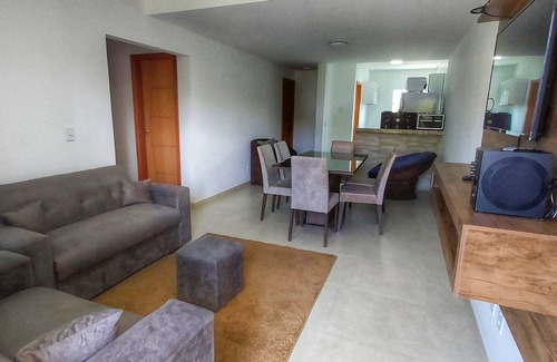 Porto Seguro Apartamento | Apartamento a 500 mts de la playa, cerca de Axé Moi y Toa a Toa, North Shore