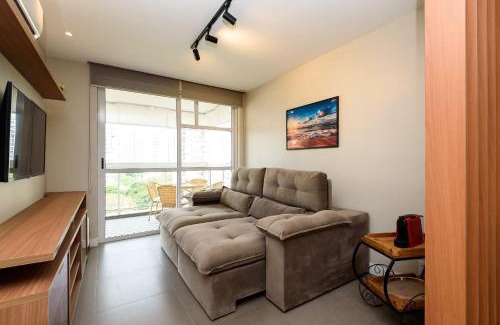 Barra da Tijuca Apartamento | Piso con Piscina y Garaje | FL 960/520