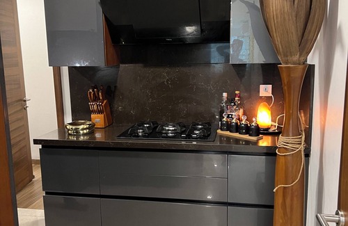 Yof Apartamento | Apartment with pool 5 minutes from the page