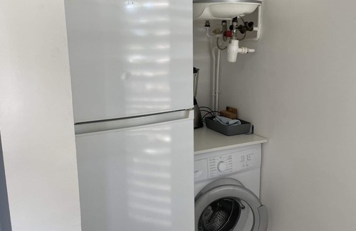 Le Gosier Apartamento | Apartamento con piscina y acceso a la playa para 2 a 5 personas.