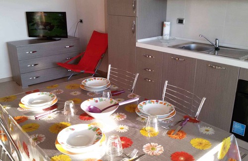 Localita Piana di Vadi Apartamento | APARTAMENTO CON PISCINA A 50 METROS DEL MAR