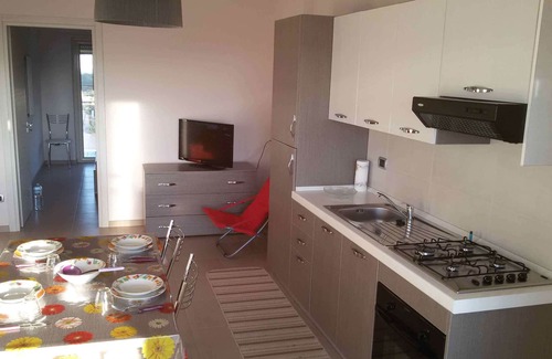 Localita Piana di Vadi Apartamento | APARTAMENTO CON PISCINA A 50 METROS DEL MAR
