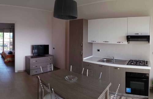 Localita Piana di Vadi Apartamento | APARTAMENTO CON PISCINA A 50 METROS DEL MAR