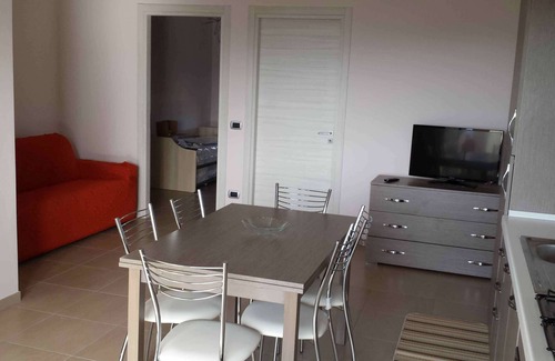 Localita Piana di Vadi Apartamento | APARTAMENTO CON PISCINA A 50 METROS DEL MAR