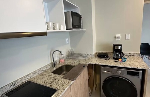 Asuncion Apartamento | Apartmento con piscina y gimnasio en Asunción