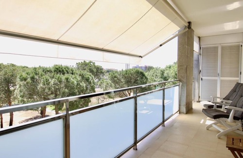 Cruilles Apartamento | Apartamento con piscina y parking a 1km playa