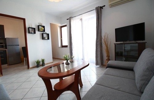 Milcetici Apartamento | Apartamento con piscina para dos personas