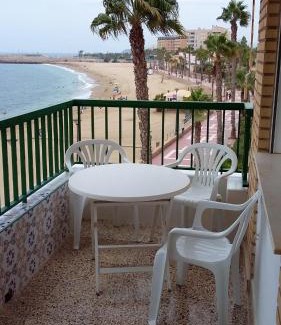 Aguilas Apartamento | Apartment with pool in Águilas 75 m² with sea view