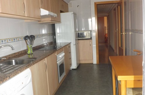 Lo Morant-San Nicolas de Bari Apartamento | Apartamento con piscina en Alicante