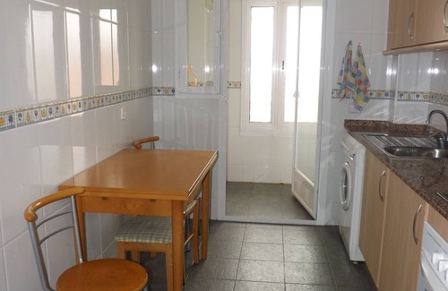 Lo Morant-San Nicolas de Bari Apartamento | Apartamento con piscina en Alicante