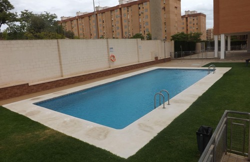 Lo Morant-San Nicolas de Bari Apartamento | Apartamento con piscina en Alicante