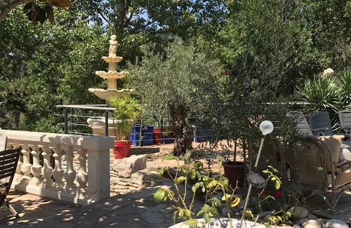 Le Tholonet Apartamento | Apartamento con piscina en villa cerca de la montaña Sainte Victoire