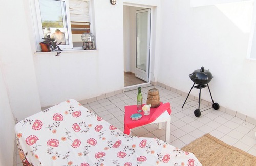 San Jose Apartamento | Apartamento con piscina cerca la playa y parque con instalaciones deportivas.