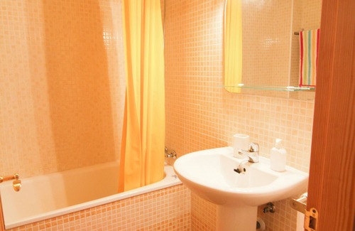 San Jose Apartamento | Apartamento con piscina cerca la playa y parque con instalaciones deportivas.