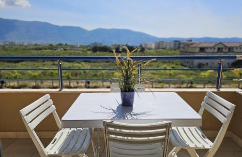 Orikum Apartamento | Apartment With Pool View In Rradhime
