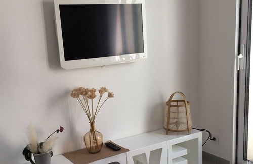 Larmor-Baden Apartamento | APARTAMENTO CON JARDÍN Y SPA PRIVADO