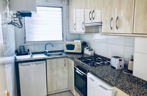 Dreta de l'Eixample Apartamento | Apartamento con terraza privada y Wifi en el corazón de Barcelona