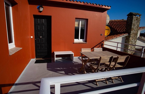 Carballo Apartamento | Apartamento con terraza privada y en primera línea de playa