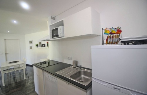 Terras de Bouro Apartamento | Apartamento con Playa Privada en Gerês 4p