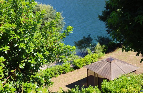 Terras de Bouro Apartamento | Apartamento con Playa Privada en Gerês 4p