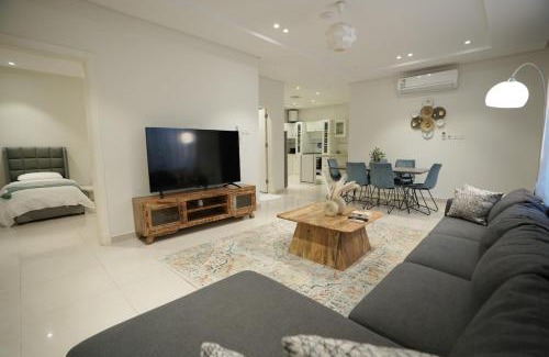 Al Malaz Apartamento | Apartment with Private Entrance - 1A