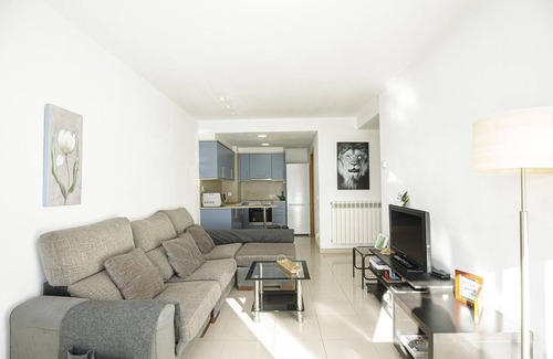 Eixample Apartamento | Apartamento Riu Fluvià, Girona