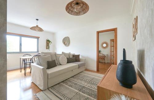 Benfica Apartamento | Apartment with Private Terrace & Car Garage