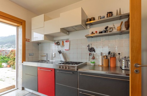 Monserrate Apartamento | Retiro con el piano entre el mar y la montaña