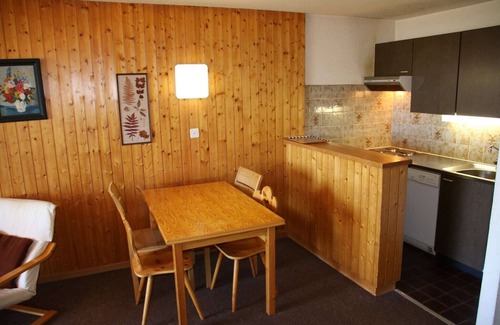 Veysonnaz Apartamento | Apartamento con vistas al valle del Ródano